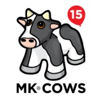MK Cows logo - Similar company to Youtopia