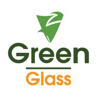 GreenGlass Recycling logo - Similar company to Boxxback B.V.