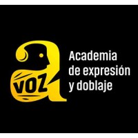 A Voz Academia de Expresión y Doblaje logo - Similar company to Família Dublemix