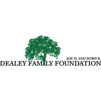 Dealey Family Foundation logo - Similar company to Turtle Creek Conservancy