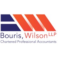 Bouris Wilson LLP logo - Similar company to Philovera Accounting And Tax