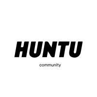 Huntu Community Official logo - Similar company to Bureau Nvt