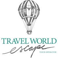Travel World Escape logo - Similar company to Orma Guides