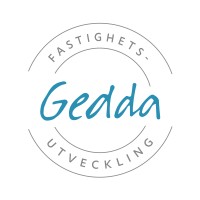 Gedda Fastighetsutveckling AB logo - Similar company to Calere Bygg & Fastighet
