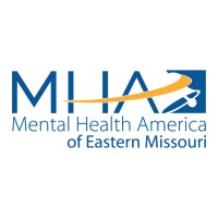 Mental Health America of Eastern Missouri logo - Similar company to Existential Gestalt Therapy Em™