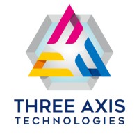 Three Axis Technologies logo - Similar company to Hermosoft