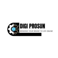 Digi Prosun - Digital Marketing Company in India logo - Similar company to Easyble Digital Pvt Ltd  -  Value Driven Digital Marketing Company
