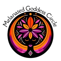 Melanated Goddess Circle logo - Similar company to Nice & Neat With Niecy