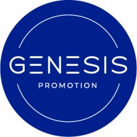 Genesis Promotion logo - Similar company to Initia Promotion