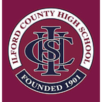 Ilford County High School logo - Similar company to Brampton Manor Academy