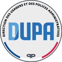 Direction des usagers et des polices administratives logo - Similar company to Cineode