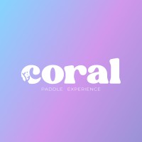Coral Paddle logo - Similar company to Narval