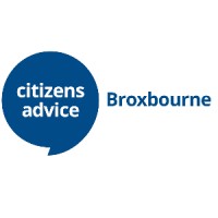 Citizens Advice Broxbourne logo - Similar company to Citizens Advice West Northants And Cherwell