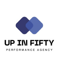 UpInFifty logo - Similar company to Leasing Monk