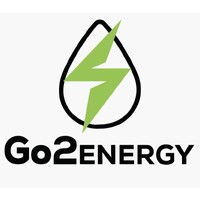 GO2ENERGY logo - Similar company to Enef Energía Del Futuro - @Enef_Sas