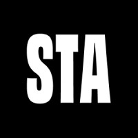 The Society of Typographic Arts (STA) logo - Similar company to Flydesign