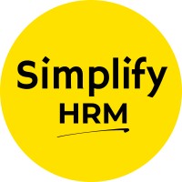Simplify HRM logo - Similar company to Neoed Technologies