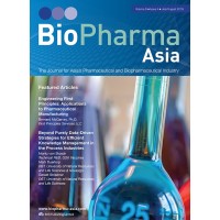 BioPharma Asia Magazine logo - Similar company to Discover Pharma