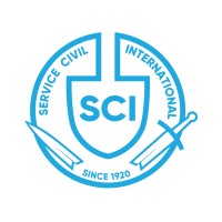 Service Civil International (SCI) logo - Similar company to Ajefa