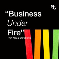 Business Under Fire logo - Similar company to Caesar Capital Pty Ltd