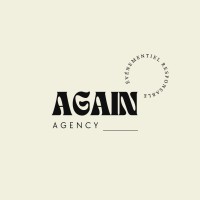 Again agency logo - Similar company to Arlette-Agency