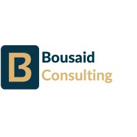 Bousaid Consulting logo - Similar company to Synapp