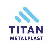 TITAN Metalplast logo - Similar company to Zinplast Sp. Z O. O.