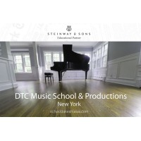 DTC Music School & Productions logo - Similar company to Uae Philharmonic Orchestra