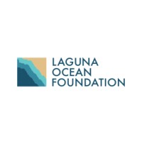 Laguna Ocean Foundation logo - Similar company to Orange County Coastkeeper