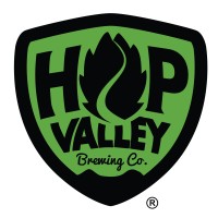 Hop Valley Brewing Company logo - Similar company to Denver Dab Co.