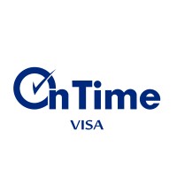OnTime Visa logo - Similar company to Lets Visa - Uae