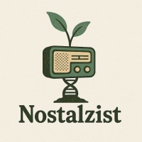 Nostalzist logo - Similar company to Vytaal | وایتال