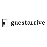 GuestArrive logo - Similar company to Welcomescreen