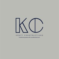 Kraft Constructions logo - Similar company to Refresh Interior Space