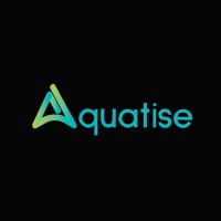 AquaTise.Water logo - Similar company to Thewiki Comoline™