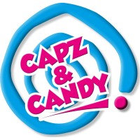 CAPZ & CANDY logo - Similar company to S&B Candy & Toy