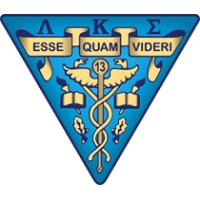 Lambda Kappa Sigma Pharmacy Fraternity logo - Similar company to Phi Lambda Sigma