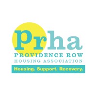 Providence Row Housing Association logo - Similar company to Buena Ltd.