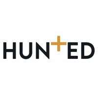Hunted logo - Similar company to Paraland