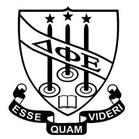 Delta Phi Epsilon - Delta Nu Chapter logo - Similar company to Temple University Financial Planning Association