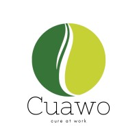 Cuawo logo - Similar company to Dronevent®