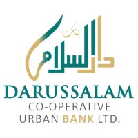 The Darussalam Co-Operative Urban Bank Limited logo - Similar company to Isl Engineering College