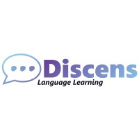 Discens Language Learning logo - Similar company to Aulo Idiomas