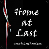 HOME AT LAST BAND