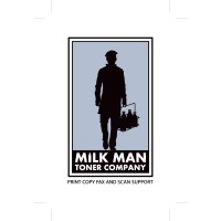 Milk Man Toner Company logo - Similar company to Eiccio Advisors