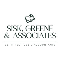 Sisk, Greene & Associates CPAs, PLLC logo - Similar company to Everhart, Grant  & Associates, Pa