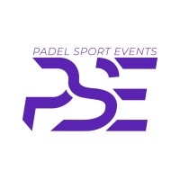 Padel Sport Events logo - Similar company to Offside.