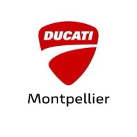 Ducati store Montpellier logo - Similar company to Ducati Paris