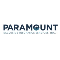 Paramount Exclusive Insurance Services Inc. logo - Similar company to Infinite Risk Management & Insurance Solutions
