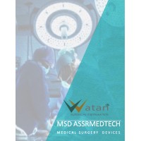 MD Assr MedTech Co. logo - Similar company to Assr Medtech | عصر التقنية الطبية